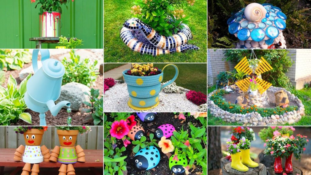 DIY Garden Projects To Beautify Your Outdoor Space DIY Garden Projects To Beautify Your Outdoor Space