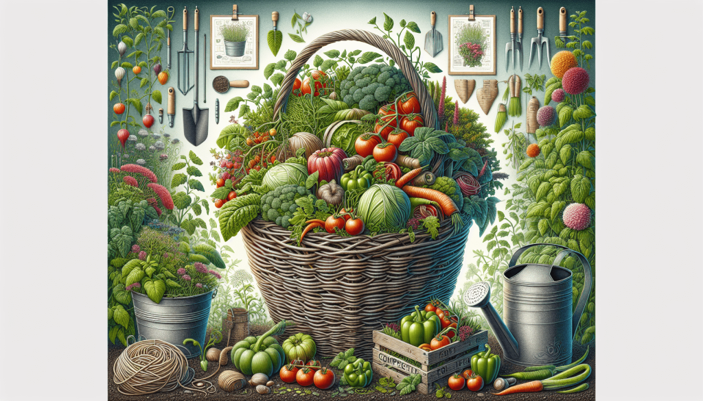 Eco-Friendly Gardening: Sustainable Practices For Every Gardener Eco-Friendly Gardening: Sustainable Practices For Every Gardener