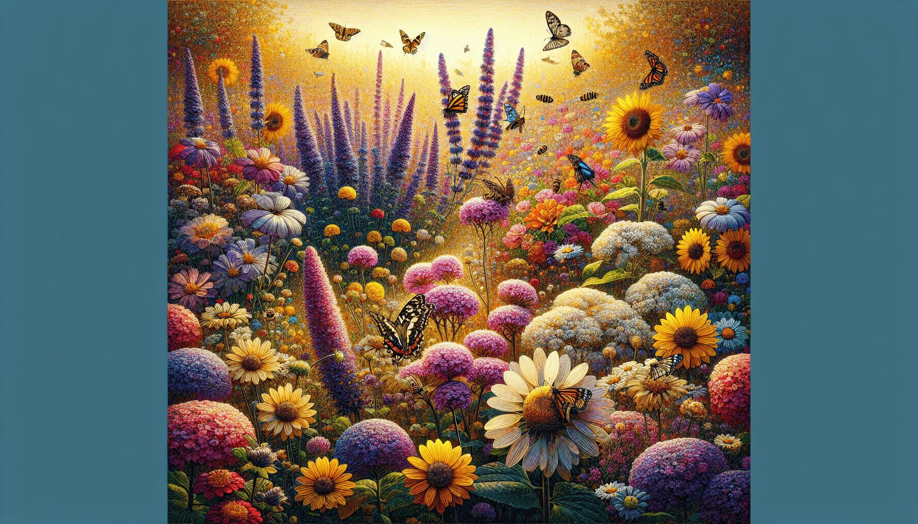How To Attract Pollinators To Your Garden