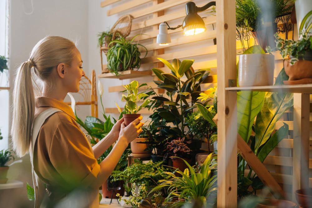 How To Create A Thriving Indoor Garden