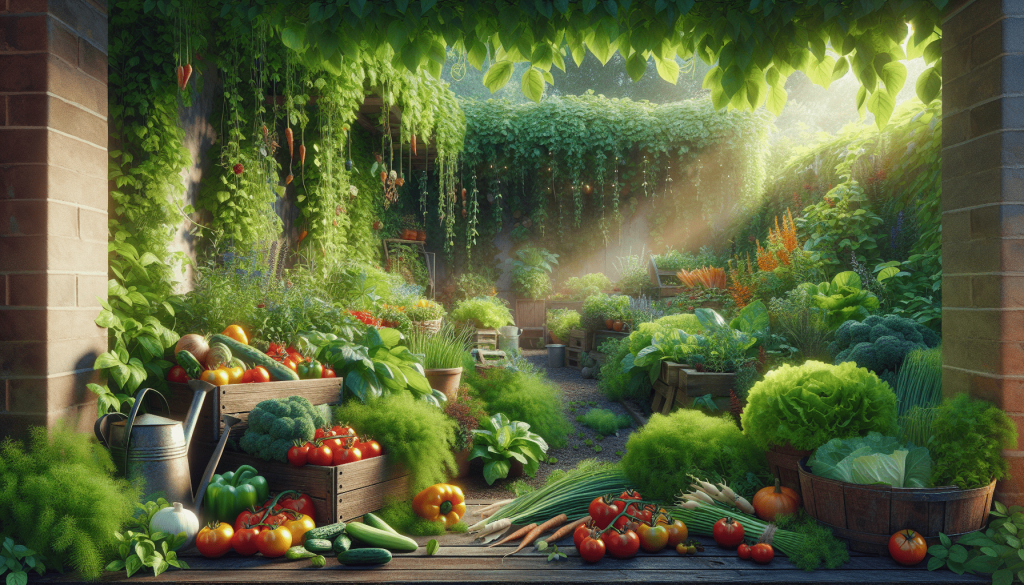 Organic Gardening Hacks For A Healthier Garden Organic Gardening Hacks For A Healthier Garden