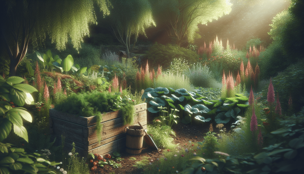 Pest Control In The Garden: Natural And Effective Solutions