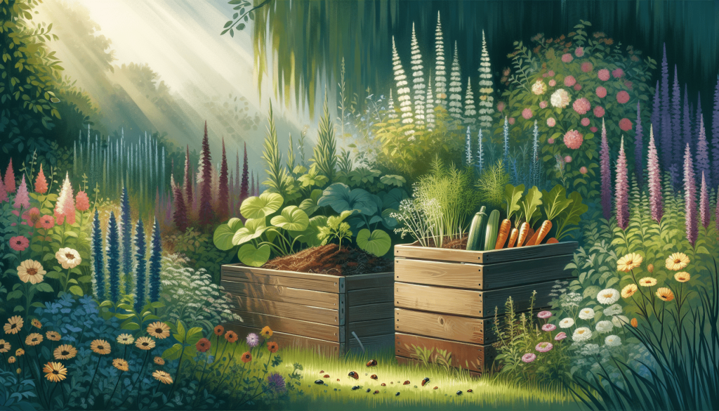 Pest Control In The Garden: Natural And Effective Solutions