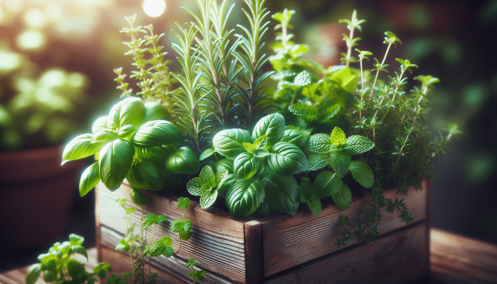 The Ultimate Guide To Growing Herbs At Home