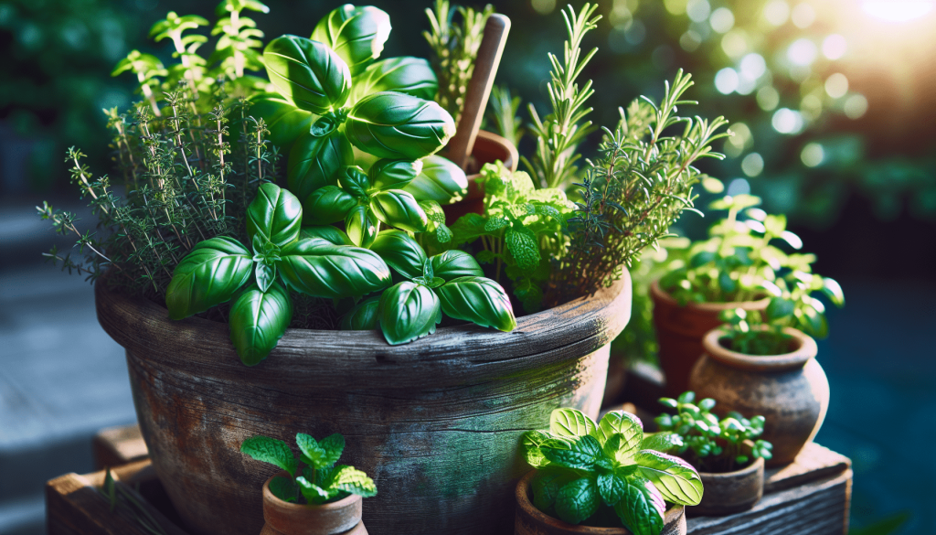 The Ultimate Guide To Growing Herbs At Home