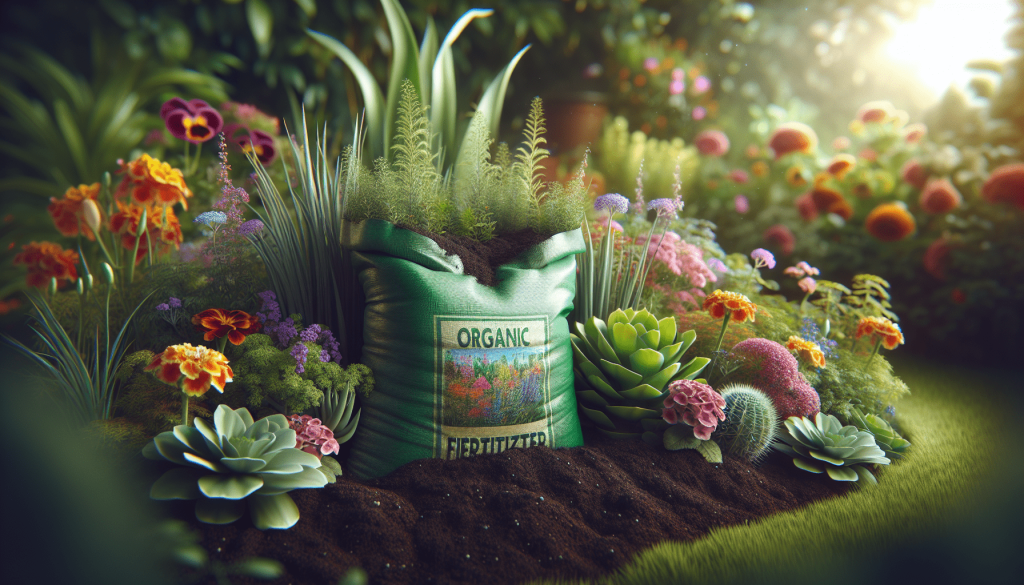 Choosing The Right Fertilizer For Your Garden Choosing The Right Fertilizer For Your Garden