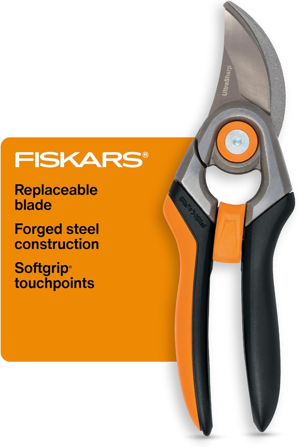 Fiskars Bypass Pruning Shears Review