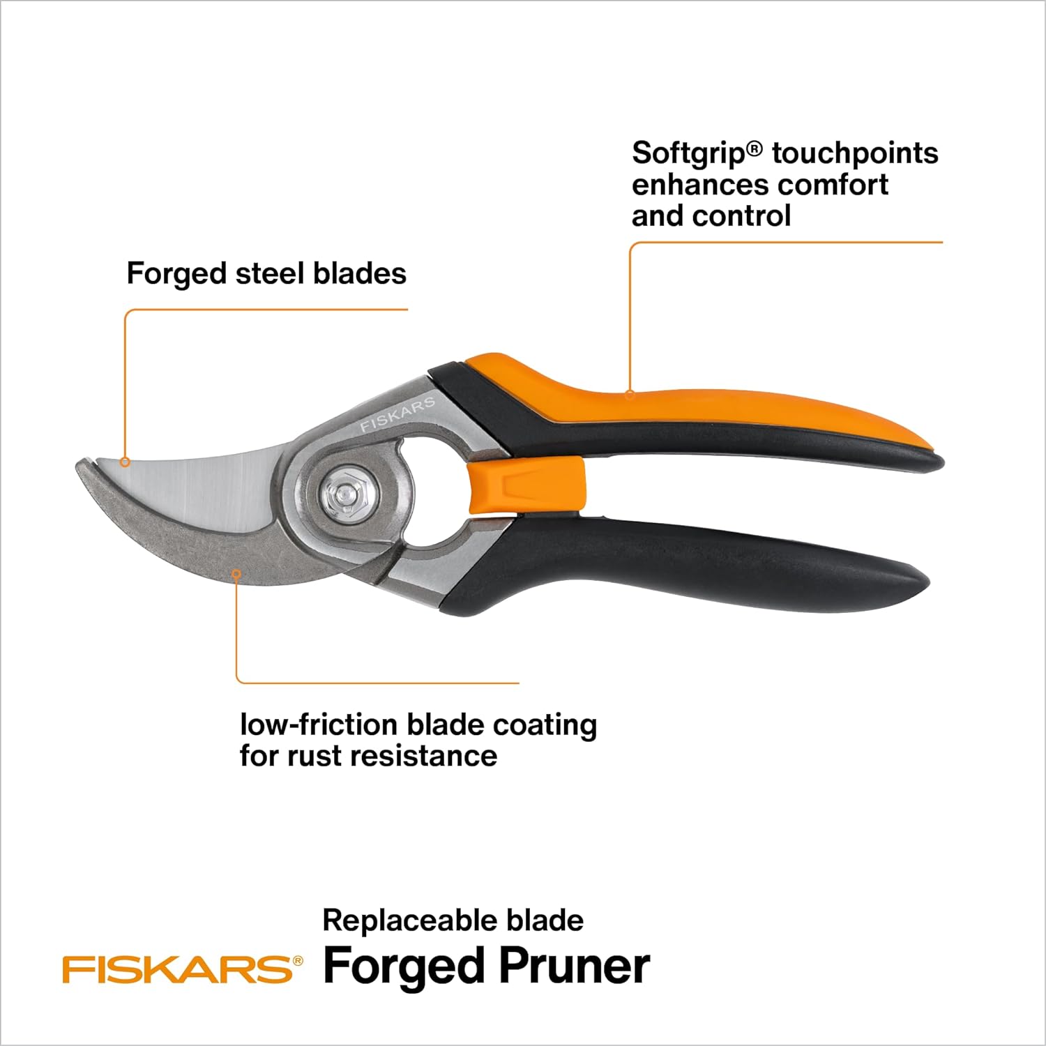 Fiskars Bypass Pruning Shears Review