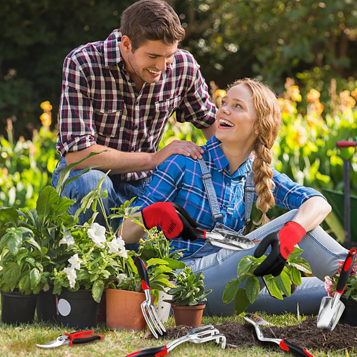 Garden Tool Set Review