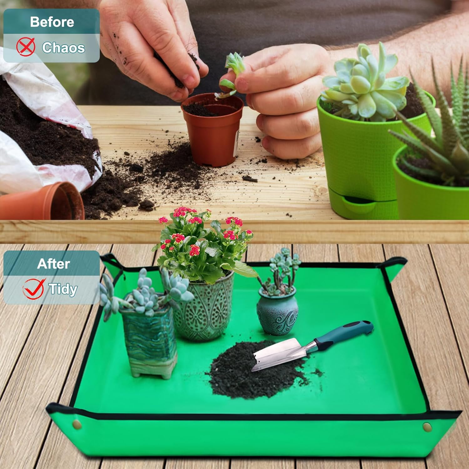 Kynup Garden Tools 7-Piece Review