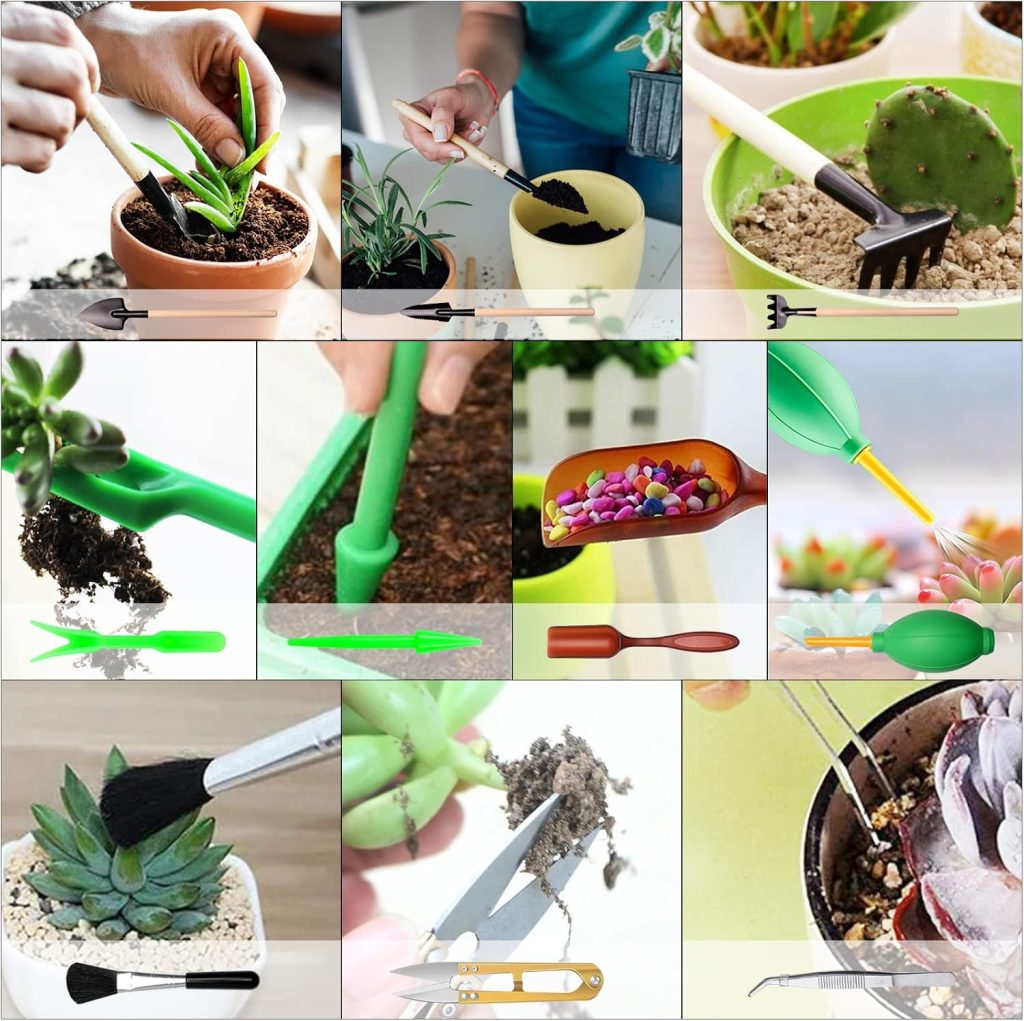 84 PCS Garden Tools Set,10pcs Succulent Tools Set Included 6pcs Large Heavy Duty Aluminum Gardening Hand Tools 12.5IN with Garden Tool Bag,Gloves Sprayer etc.Gardening Gifts for Men Women Garden Gifts 84 PCS Garden Tools Set,10pcs Succulent Tools Set Included 6pcs Large Heavy Duty Aluminum Gardening Hand Tools 12.5IN with Garden Tool Bag,Gloves Sprayer etc.Gardening Gifts for Men Women Garden Gifts
