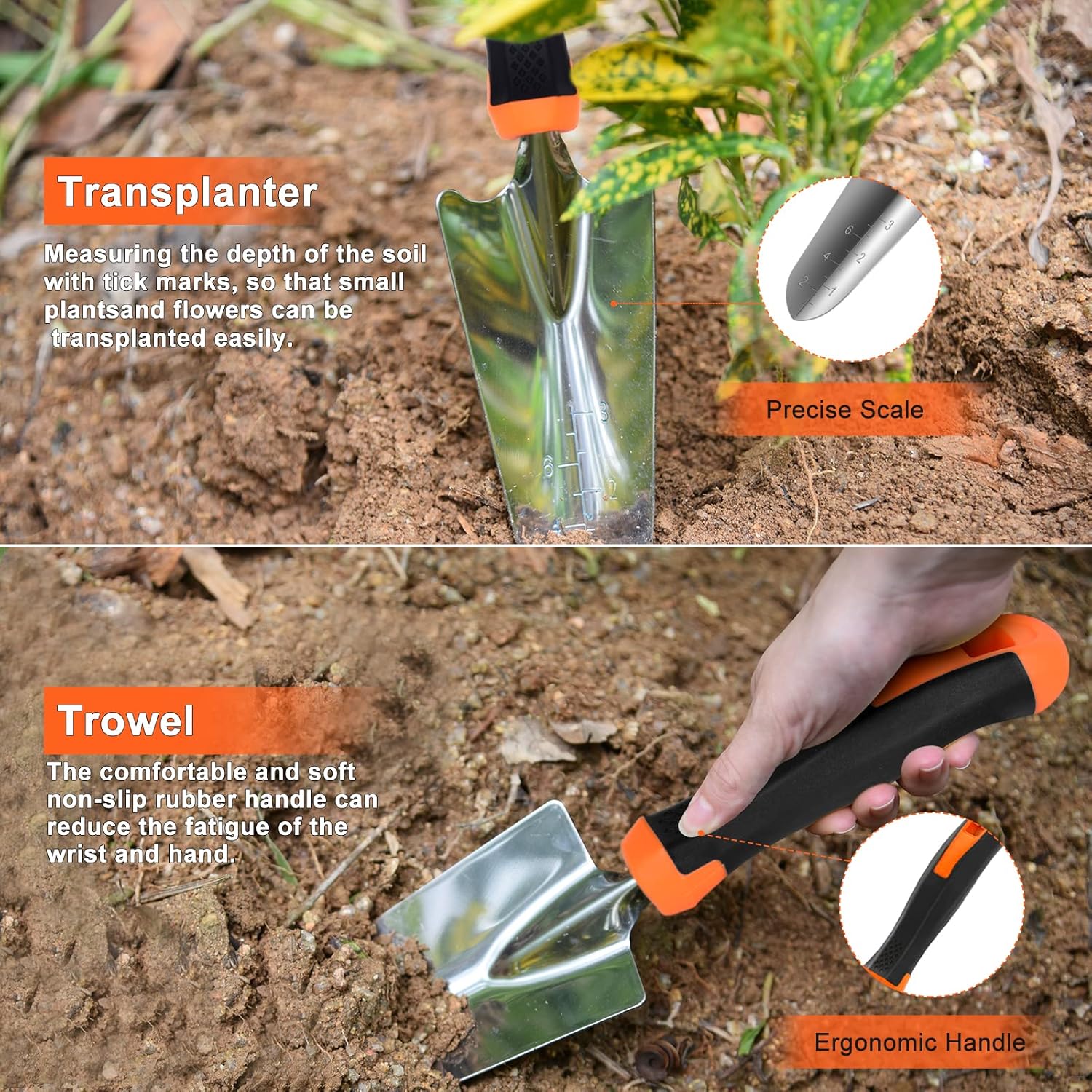 Carsolt Gardening Tool Set Review