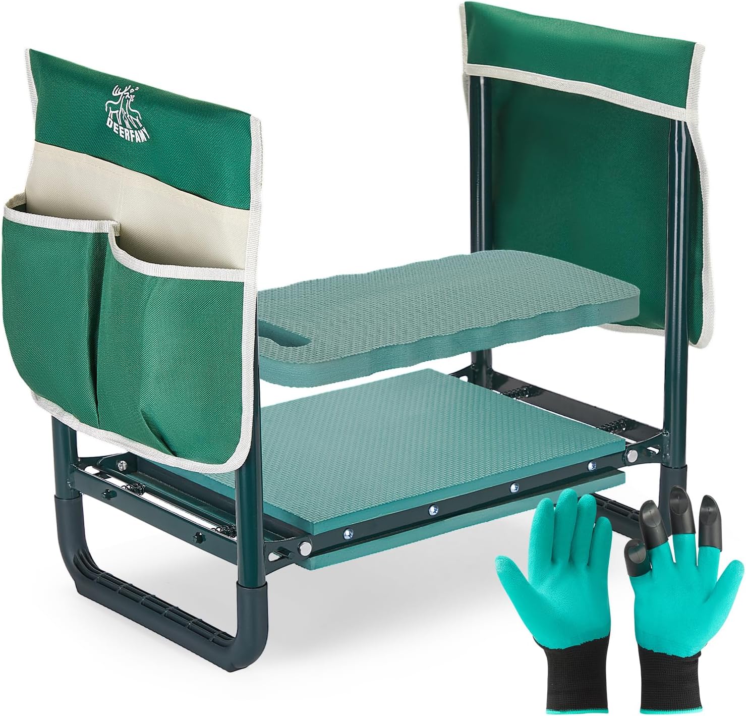 DEERFAMY Garden Stool Review