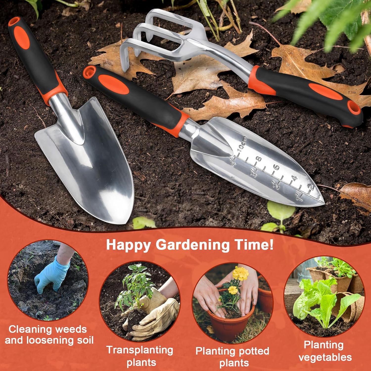 Garden Tools Set Review