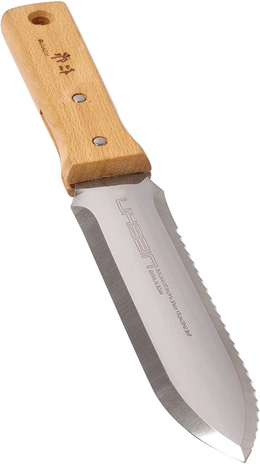 Nisaku NJP650 Weeding Knife Review