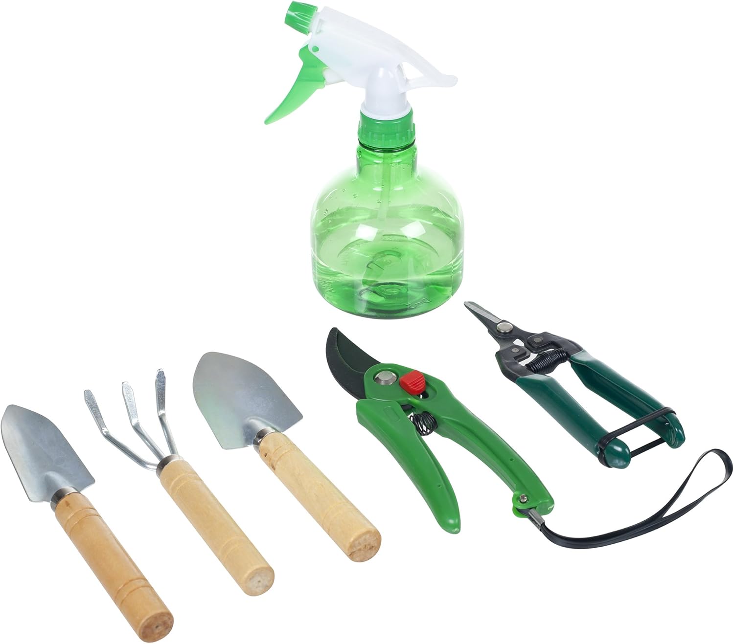 Pure Garden 7 Piece Gardening Tool Set Review