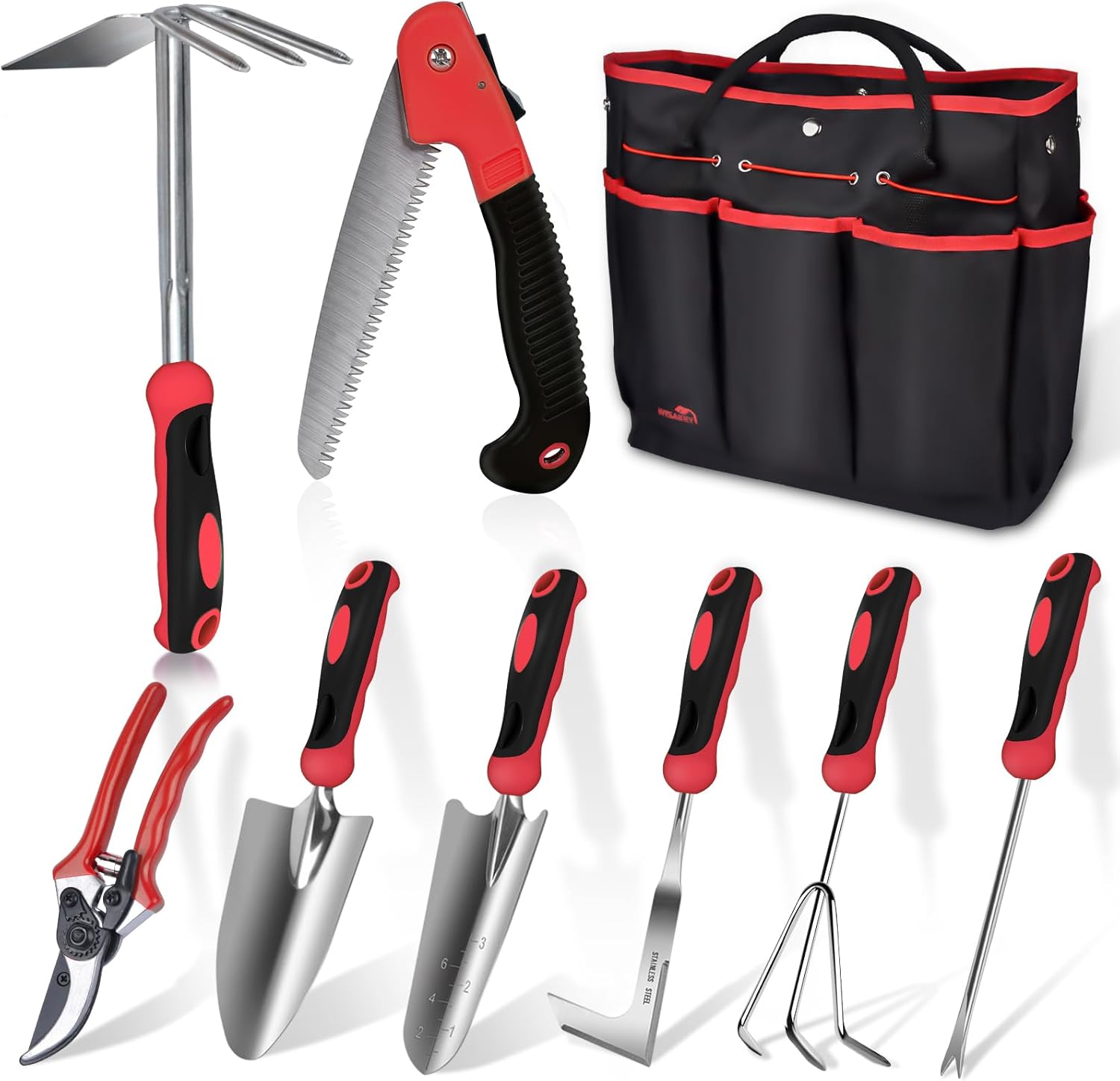 WisaKey Garden Tool Set Review