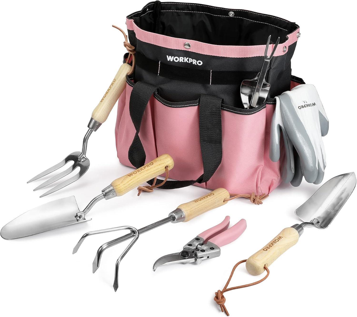 WORKPRO Garden Tools Set Review